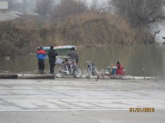 Acum, zonă interzisă